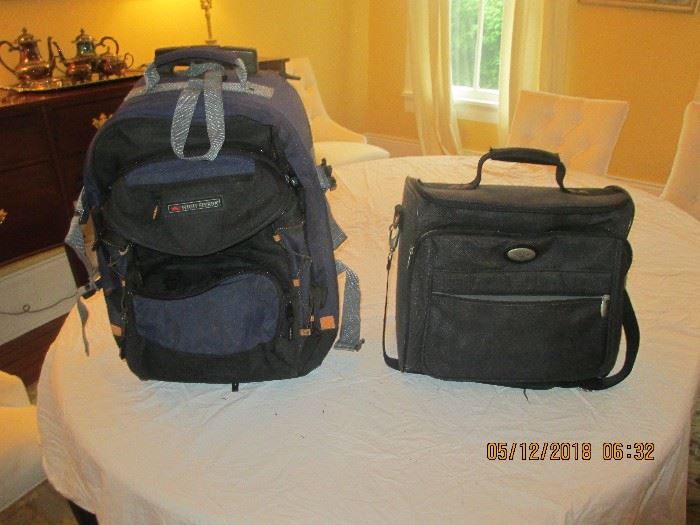 Travel Backpacks