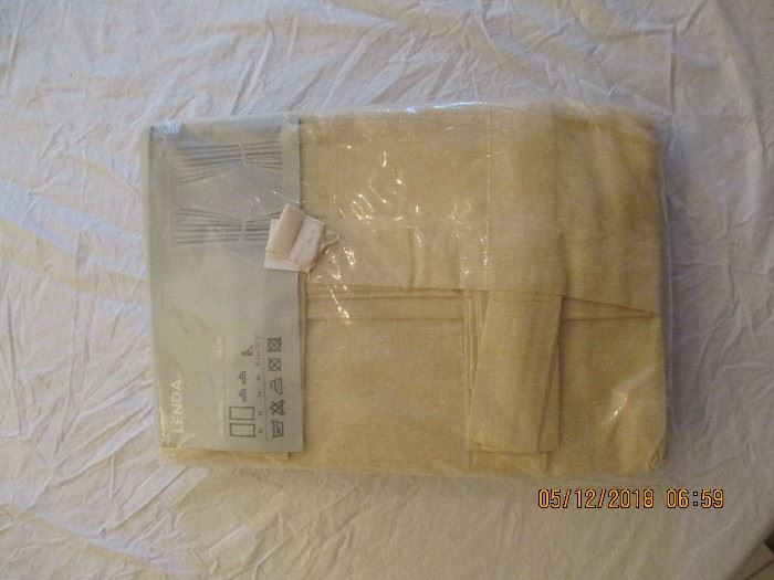 Ikea Tab Curtains - NIP - Several packages