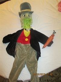 Toddler Costume - Jiminy Cricket