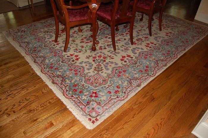 Very Nice Persian Rug from the 1940's - Hand Made, Imported