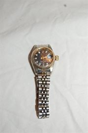Rolex? Ladies Wrist Watch