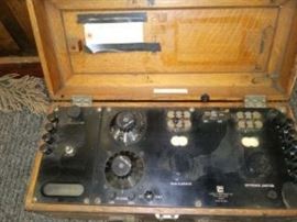 1924 Health RenLite Violet Ray Medical Device by Renew Life Electric Company