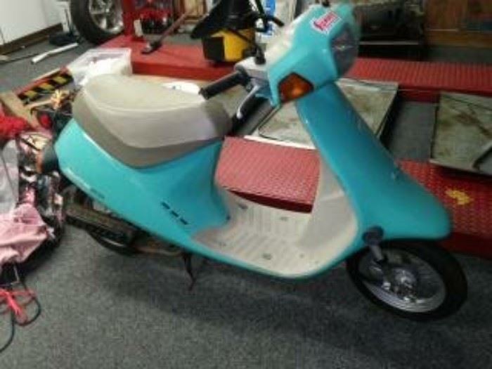 Honda  Scooter 1982 good condition