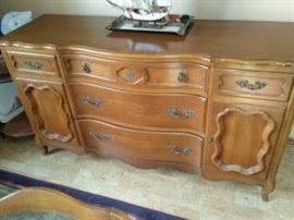 Dining room credenza 