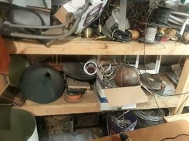 More electrical supplies 