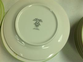 Nortakie China coffee set