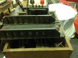 Lionel Vintage Train