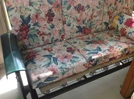 Vintage glider 1940's