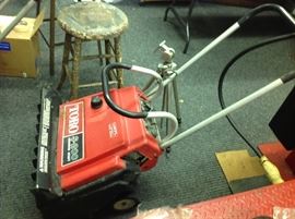 Toro Snow Blower