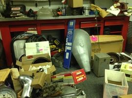 Fenders. Lights. Shocks. So so much!