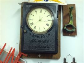 Bristol Recorder Connecticut