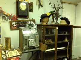 Brass Bells. Trophies Galore