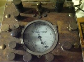 Various Amp vintage meter 