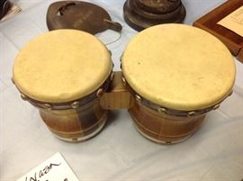 Bongo Drums