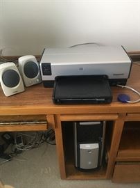 office computer/printer