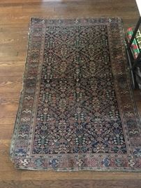 antique rug