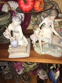 Lladro & Nao!