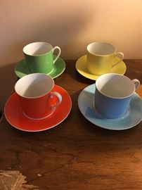 Such bright & cherry tea cups are sure to make your tea taste better!