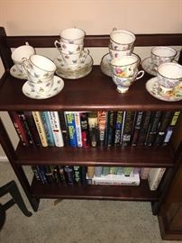 Sweet tea cup collections!