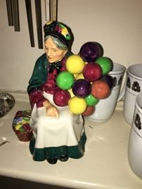 Royal Doulton!