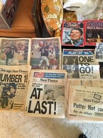 Lots of fun vintage ephemera!