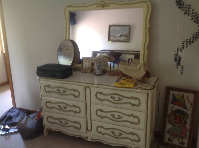 French country  dresser