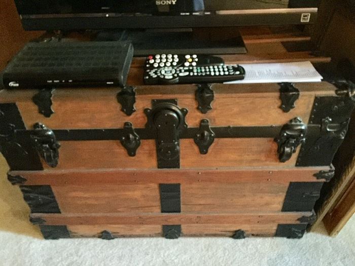 ANOTHER FABULOUS TRUNK