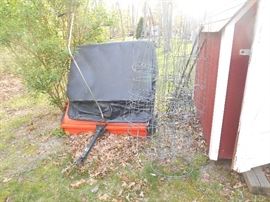 Attachment for Cub Cadet