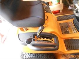 Cub Cadet Mower/Tractor