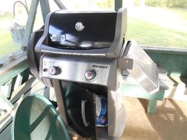 Weber Propane Gas Grill