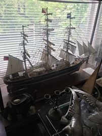 Ship Models