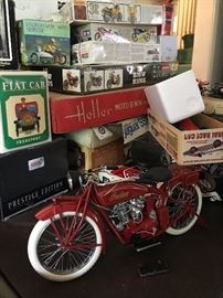 Replica Indian Motorcycle
