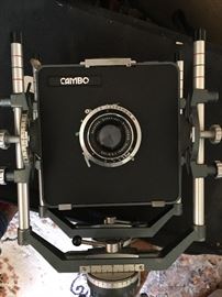 Cambo photo enlarger