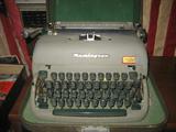 Antique typewriters