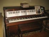 Player piano