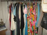 Vintage clothing/hawaiian dresses