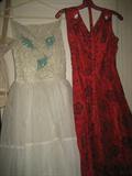 Fabulous 1950's party dresses