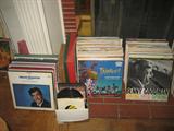 Vintage records