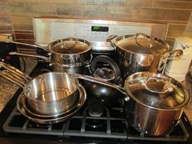 Cuisinart cookware
