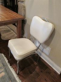 Vintage kitchen chairs