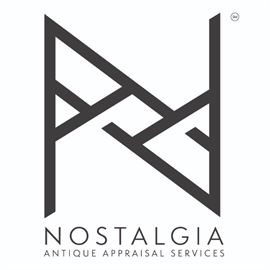 Nostalgia Logo Box Black