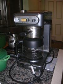Kitchen Aid coffee pot