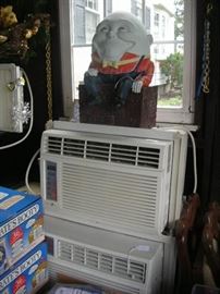 More air conditioner's