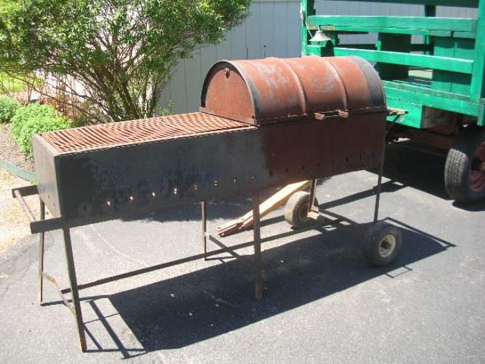 Large cooker