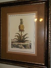 Pineapple print