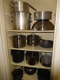 Lots of good cookware