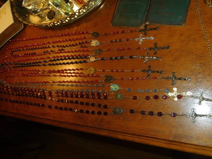 10 rosaries