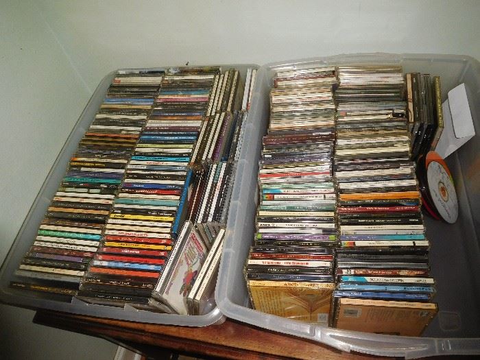 Lots of good CDs