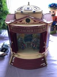 Nutcracker Suite Christmas Decoration.