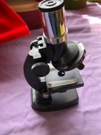 Children's Microscope.